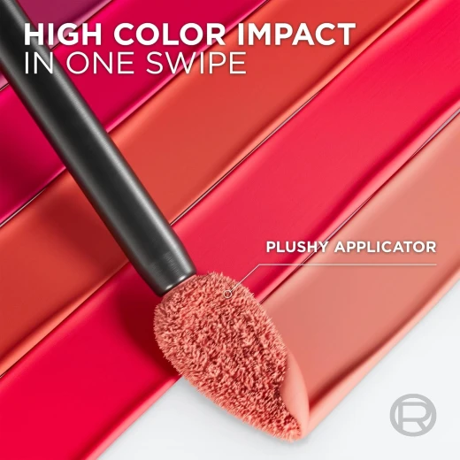 L’Oréal Paris , Infaillible Le Matte Resistance Liquid Lipstick up to 16 Hour wear, 115 SNOOZE THE ALARM - L'Oreal Paris - Image 2