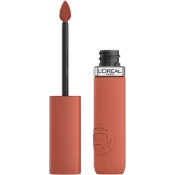 L’Oréal Paris , Infaillible Le Matte Resistance Liquid Lipstick up to 16 Hour wear, 115 SNOOZE THE ALARM