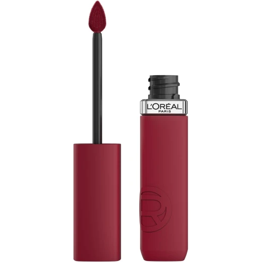 L’Oréal Paris , Infaillible Le Matte Resistance Liquid Lipstick up to 16 Hour wear, 500 WINE NOT? L’Oréal Paris , Infaillible Le Matte Resistance Liquid Lipstick up to 16 Hour wear, 500 WINE NOT?