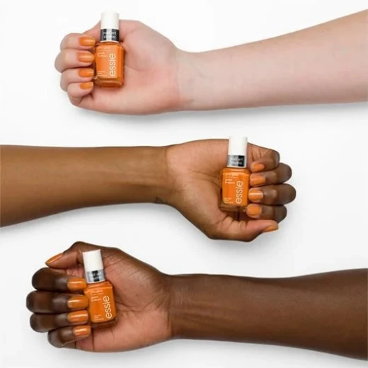 Essie Jelly Nail Polish Apricot Jelly 120 Sheer Apricot Peach Shade – Professional Salon Quality Nail Polish with Long Lasting Glossy Finish, Smooth Easy Application, Chip Resistant Formula for Perfect Manicure and Pedicure - Essie - Image 3