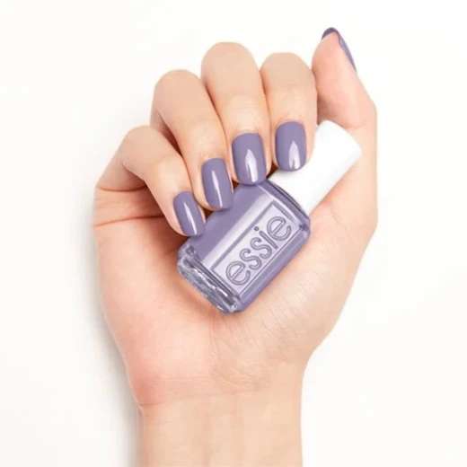 Essie Nail Polish In Pursuit 855 Elegant Neutral Nude Shade – Professional Salon Quality Nail Polish with Long Lasting Glossy Finish, Smooth Easy Application, Chip Resistant Formula for Perfect Manicure and Pedicure - Essie - Image 4