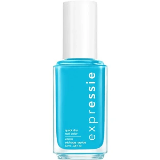 Essie Expressie Quick Dry Nail Polish 420 Streetwear – Fast Dry Nail Color with Rich Pigment and Brilliant Shine for Easy Manicure 10ml - Essie - Image 2