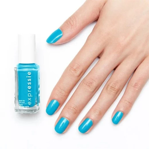 Essie Expressie Quick Dry Nail Polish 420 Streetwear – Fast Dry Nail Color with Rich Pigment and Brilliant Shine for Easy Manicure 10ml - Essie - Image 3