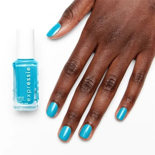 Essie Expressie Quick Dry Nail Polish 420 Streetwear – Fast Dry Nail Color with Rich Pigment and Brilliant Shine for Easy Manicure 10ml - Essie - Image 5