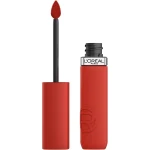 L’Oréal Paris Liquid Lipstick, Intense Colour, Longwear Matte Formula with Hyaluronic Acid, Transfer- and Smudge-Resistant, Infallible Matte Resistance, 400 Spill The Tea - L'Oreal Paris