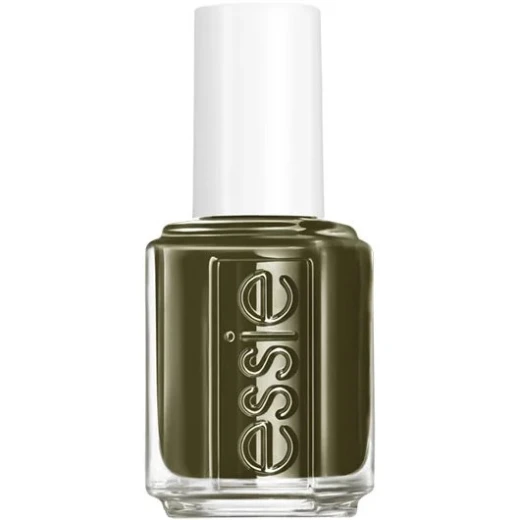 Essie Nail Polish Meet Me At Midnight 924 Deep Night Blue Shade – Professional Salon Quality Nail Polish with Long Lasting Glossy Finish, Smooth Easy Application, Chip Resistant Formula for Perfect Manicure and Pedicure - Essie - Image 2