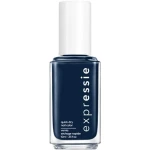 Essie Expressie Quick Dry Nail Polish 550 Feel The Heat – Fast Dry Nail Color with Rich Pigment and Smooth Coverage for a Beautiful Salon Style Manicure 10ml - Essie