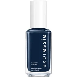 Essie Expressie Quick Dry Nail Polish 550 Feel The Heat – Fast Dry Nail Color with Rich Pigment and Smooth Coverage for a Beautiful Salon Style Manicure 10ml