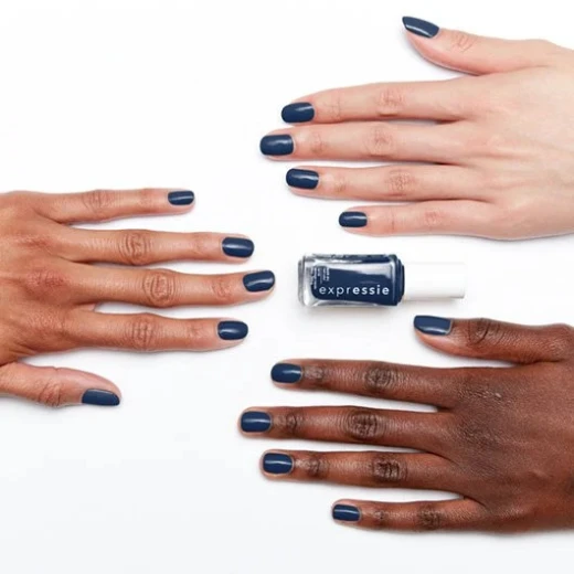 Essie Expressie Quick Dry Nail Polish 550 Feel The Heat – Fast Dry Nail Color with Rich Pigment and Smooth Coverage for a Beautiful Salon Style Manicure 10ml - Essie - Image 3