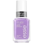 Essie Jelly Nail Polish Orchid 70 Sheer Orchid Pink Shade – Professional Salon Quality Nail Polish with Long Lasting Glossy Finish, Smooth Easy Application, Chip Resistant Formula for Perfect Manicure and Pedicure - Essie