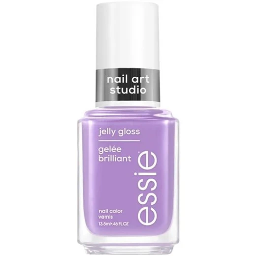 Essie Jelly Nail Polish Orchid 70 Sheer Orchid Pink Shade – Professional Salon Quality Nail Polish with Long Lasting Glossy Finish, Smooth Easy Application, Chip Resistant Formula for Perfect Manicure and Pedicure - Essie - Image 8