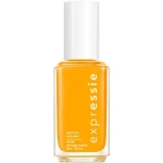 Essie Expressie Quick Dry Nail Polish 495 Outside The Lines – Fast Dry Nail Color with Rich Pigment and Smooth Coverage for Elegant Manicure 10ml - Essie
