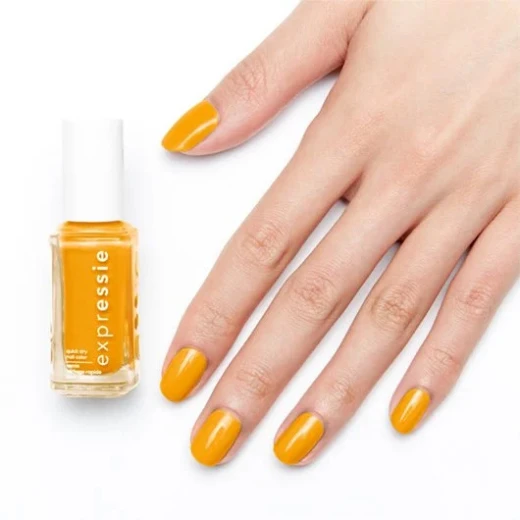 Essie Expressie Quick Dry Nail Polish 495 Outside The Lines – Fast Dry Nail Color with Rich Pigment and Smooth Coverage for Elegant Manicure 10ml - Essie - Image 2