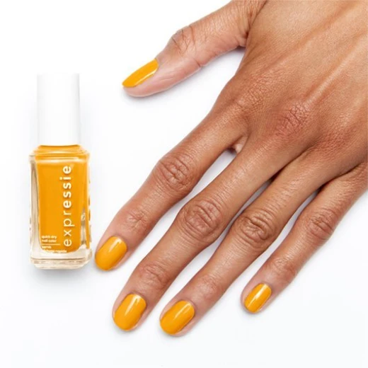 Essie Expressie Quick Dry Nail Polish 495 Outside The Lines – Fast Dry Nail Color with Rich Pigment and Smooth Coverage for Elegant Manicure 10ml - Essie - Image 3