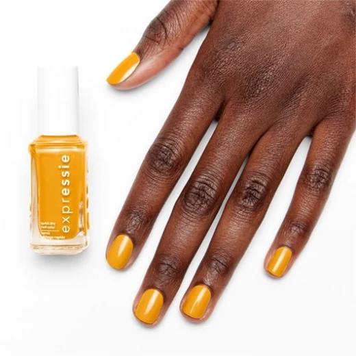 Essie Expressie Quick Dry Nail Polish 495 Outside The Lines – Fast Dry Nail Color with Rich Pigment and Smooth Coverage for Elegant Manicure 10ml - Essie - Image 4