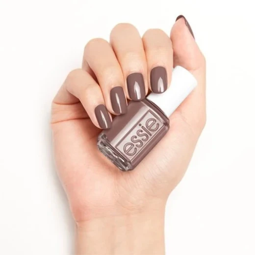 Essie Nail Polish Crochet Away 860 Soft Lavender Purple Shade – Professional Salon Quality Nail Polish with Long Lasting Glossy Finish, Smooth Easy Application, Chip Resistant Formula for Perfect Manicure and Pedicure - Essie - Image 8