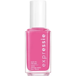 Essie Expressie Quick Dry Nail Polish 425 Trick Clique – Fast Dry Nail Color with Rich Pigment and Smooth Coverage 10ml