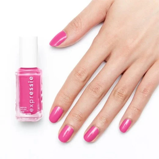Essie Expressie Quick Dry Nail Polish 425 Trick Clique – Fast Dry Nail Color with Rich Pigment and Smooth Coverage 10ml - Essie - Image 3