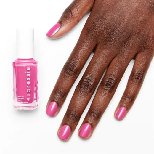 Essie Expressie Quick Dry Nail Polish 425 Trick Clique – Fast Dry Nail Color with Rich Pigment and Smooth Coverage 10ml - Essie - Image 5