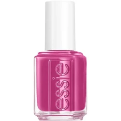 Essie Nail Polish Swoon In The Lagoon 820 Ocean Blue Shimmer Shade – Professional Salon Quality Nail Polish with Long Lasting Glossy Finish, Smooth Easy Application, Chip Resistant Formula for Perfect Manicure and Pedicure