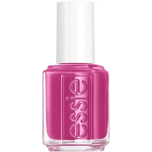 Essie Nail Polish Swoon In The Lagoon 820 Ocean Blue Shimmer Shade – Professional Salon Quality Nail Polish with Long Lasting Glossy Finish, Smooth Easy Application, Chip Resistant Formula for Perfect Manicure and Pedicure - Essie - Image 2