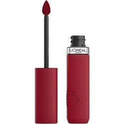 L’Oréal Paris, Infaillible Le Matte Resistance Liquid Lipstick up to 16 Hour wear, 420 Le Rouge Paris