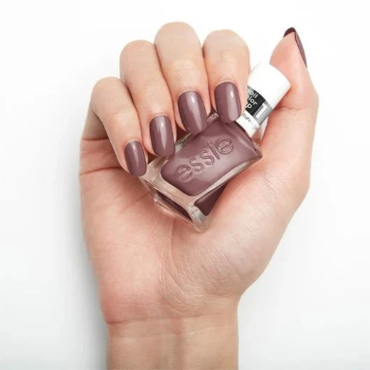 Essie Gel Couture Nail Polish 70 Take Me – Long Lasting Gel Effect Nail Color with Rich Pigment and Smooth Coverage for Salon Style Manicure 13.5ml - Essie - Image 5