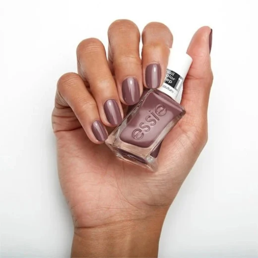 Essie Gel Couture Nail Polish 70 Take Me – Long Lasting Gel Effect Nail Color with Rich Pigment and Smooth Coverage for Salon Style Manicure 13.5ml - Essie - Image 4
