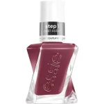 Essie Gel Couture Nail Polish 523 Not what it seams – Long Lasting Gel Effect Nail Color with Rich Pigment and Brilliant Shine Designed to Resist Chipping 13.5ml - Essie
