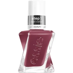 Essie Gel Couture Nail Polish 523 Not – Long Lasting Gel Effect Nail Color with Rich Pigment and Brilliant Shine Designed to Resist Chipping 13.5ml