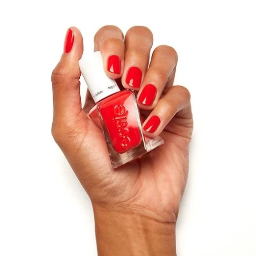 Essie Gel Couture Nail Polish 260 Flashed – Long Lasting Gel Effect Nail Color with Smooth Coverage and High Shine Finish for Salon Style Manicure 13.5ml - Essie - Image 4