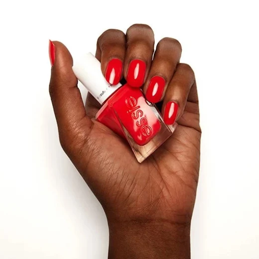 Essie Gel Couture Nail Polish 260 Flashed – Long Lasting Gel Effect Nail Color with Smooth Coverage and High Shine Finish for Salon Style Manicure 13.5ml - Essie - Image 3