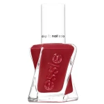 Essie Gel Couture Nail Polish 509 Paint the gown red – Long Lasting Gel Effect Nail Color with Rich Pigment and Smooth Coverage for Professional Salon Style Manicure 13.5ml - Essie