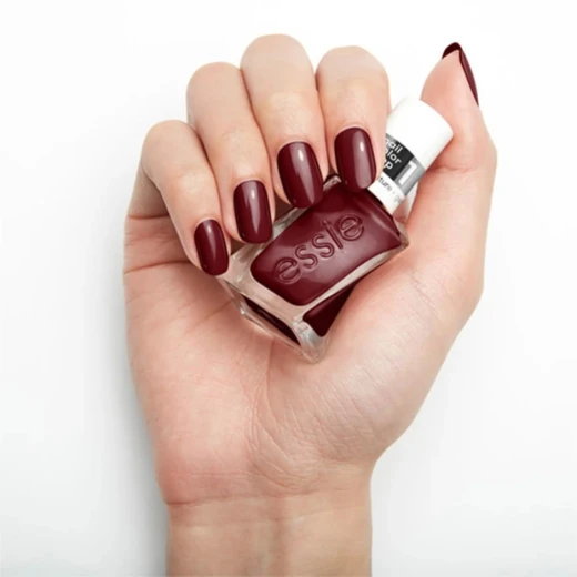Essie Gel Couture Nail Polish 360 Spiked with style – Long Lasting Gel Effect Nail Color with Rich Pigment and Brilliant Shine for Bold Elegant Manicure 13.5ml - Essie - Image 5