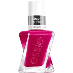 Essie Gel Couture Nail Polish 473 VIP – Long Lasting Gel Effect Nail Color with Smooth Coverage and Brilliant Shine for Salon Style Manicure 13.5ml