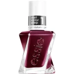 Essie Gel Couture Nail Polish 370 Model – Long Lasting Gel Effect Nail Color with Rich Pigment and Smooth Coverage for Elegant Manicure 13.5ml - Essie
