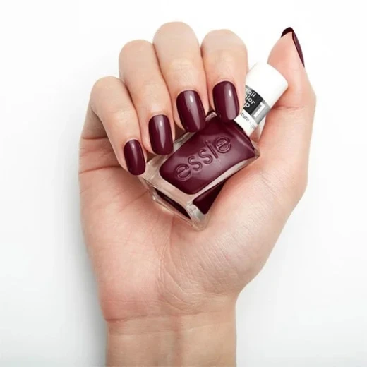 Essie Gel Couture Nail Polish 370 Model – Long Lasting Gel Effect Nail Color with Rich Pigment and Smooth Coverage for Elegant Manicure 13.5ml - Essie - Image 3
