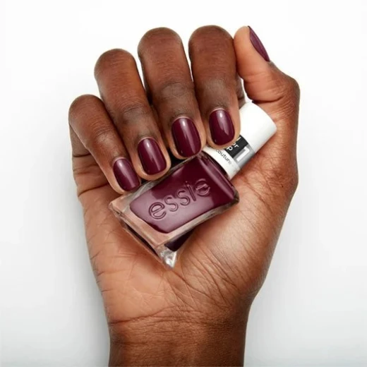 Essie Gel Couture Nail Polish 370 Model – Long Lasting Gel Effect Nail Color with Rich Pigment and Smooth Coverage for Elegant Manicure 13.5ml - Essie - Image 5