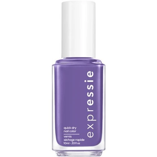 Essie Expressie Quick Dry Nail Polish 560 Choreo Queen – Fast Dry Nail Color with Rich Pigment and Brilliant Shine for a Salon Style Manicure 10ml