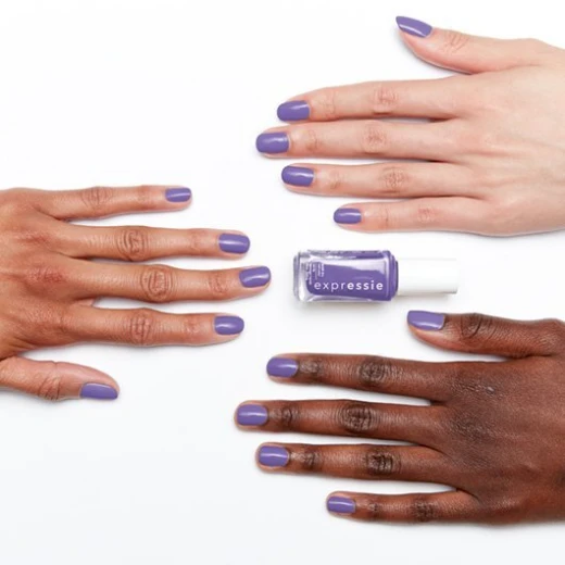 Essie Expressie Quick Dry Nail Polish 560 Choreo Queen – Fast Dry Nail Color with Rich Pigment and Brilliant Shine for a Salon Style Manicure 10ml - Essie - Image 2