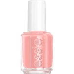 Essie Nail Polish Day Drift Away 822 Soft Pastel Peach Shade – Professional Salon Quality Nail Polish with Long Lasting Glossy Finish and Smooth Easy Application - Essie