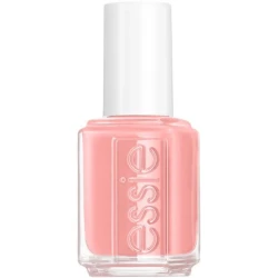 Essie Nail Polish Day Drift Away 822 Soft Pastel Peach Shade – Professional Salon Quality Nail Polish with Long Lasting Glossy Finish and Smooth Easy Application