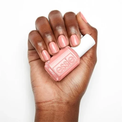 Essie Nail Polish Day Drift Away 822 Soft Pastel Peach Shade – Professional Salon Quality Nail Polish with Long Lasting Glossy Finish and Smooth Easy Application - Essie - Image 6