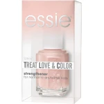 Essie Treat Love & Color Tinted Love 2 Strengthening Sheer Pink Nail Polish – Professional Nail Care Color with Strengthening Treatment Formula that Protects Nails while Providing Natural Sheer Finish and Long Lasting Wear - Essie