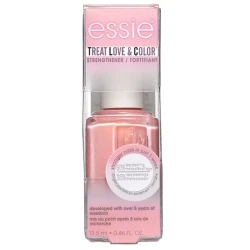 Essie Treat Love & Color Loving Hue 8 Strengthening Neutral Nail Polish – Professional Nail Treatment Color that Helps Strengthen and Protect Nails while Delivering Smooth Application and Long Lasting Glossy Manicure Finish
