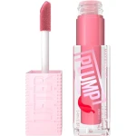 Maybelline New York Lifter Plump, Hydrating Lip Plumping Gloss with Chilli Pepper 001 (Blush Blaze) - Maybelline New York