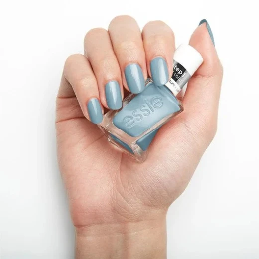 Essie Gel Couture Nail Polish 135 First – Long Lasting Gel Effect Nail Color with Rich Pigment and Smooth Coverage 13.5ml - Essie - Image 4
