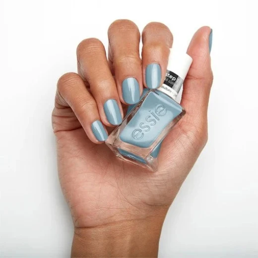 Essie Gel Couture Nail Polish 135 First – Long Lasting Gel Effect Nail Color with Rich Pigment and Smooth Coverage 13.5ml - Essie - Image 3