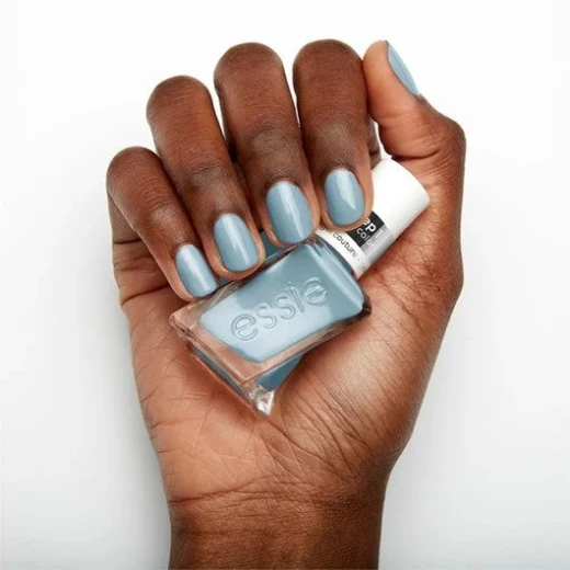 Essie Gel Couture Nail Polish 135 First – Long Lasting Gel Effect Nail Color with Rich Pigment and Smooth Coverage 13.5ml - Essie - Image 2