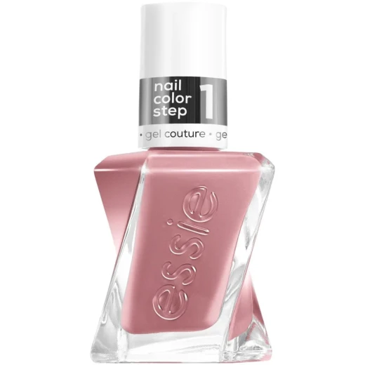 Essie Gel Couture Nail Polish 485 Princess Charming– Long Lasting Gel Effect Nail Color with Rich Pigment and Brilliant Shine for Elegant Manicure 13.5ml - Essie - Image 6